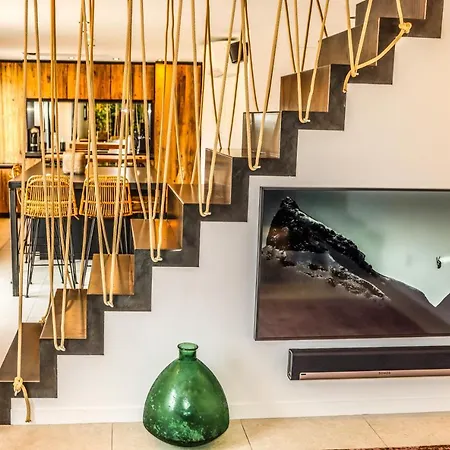 Casa Jungle ! Superb Duplex Apartment, Place Des Lices ! Apartment Saint-Tropez