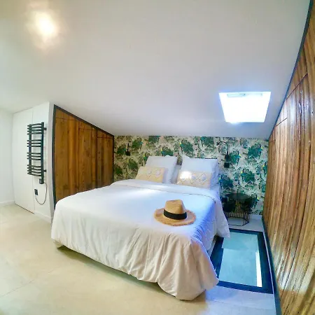 Casa Jungle ! Superb Duplex Apartment, Place Des Lices !