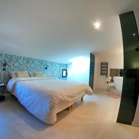 Casa Jungle ! Superb Duplex Apartment, Place Des Lices ! *