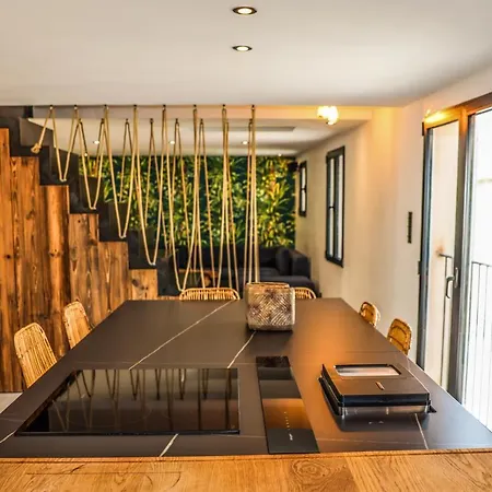 Appartement Casa Jungle ! Superb Duplex Apartment, Place Des Lices ! *