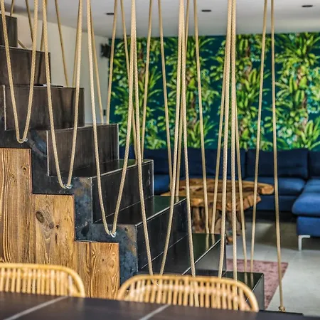 Apartamento Casa Jungle ! Superb Duplex Apartment, Place Des Lices ! *